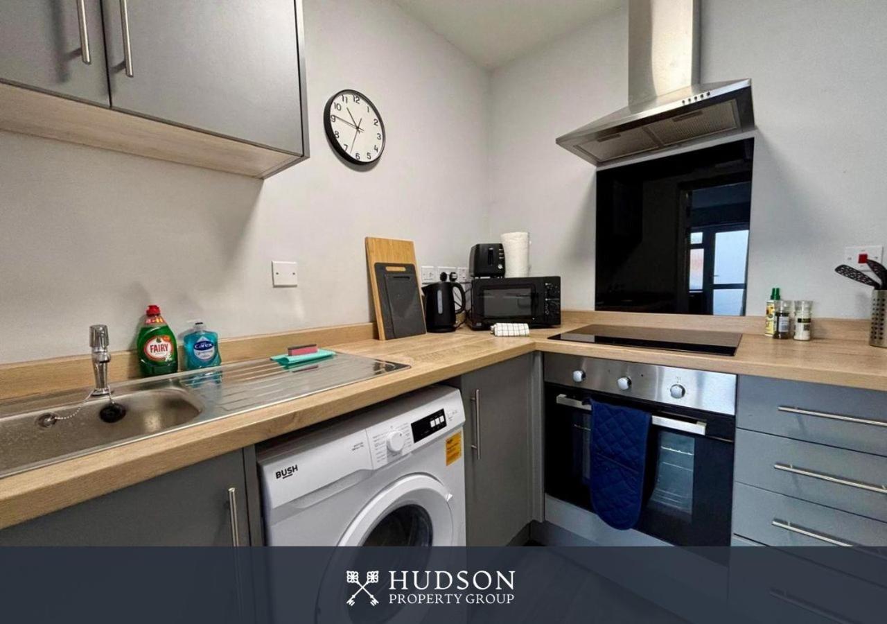 Donnington Apartments - Studio 1 Telford Zewnętrze zdjęcie